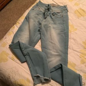 WannaBettaButt jeans, great condition 1, 3, 5